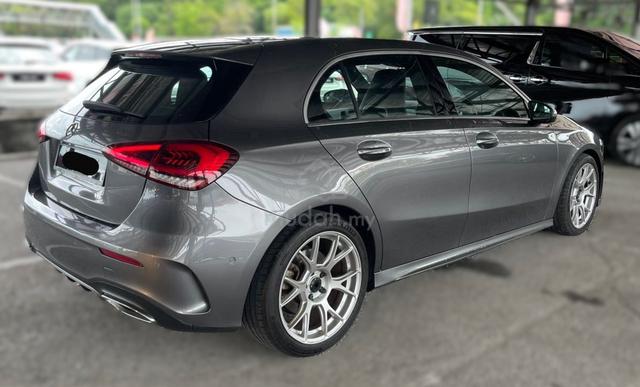 2018 Mercedes Benz A250 2.0 AMG LINE (A) - 4