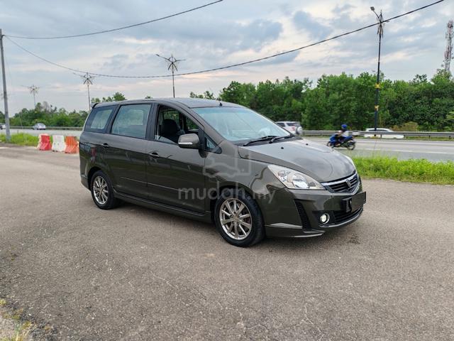2017 Proton EXORA 1.6 PREMIUM FACELIFT (A) F/LOAN - 1