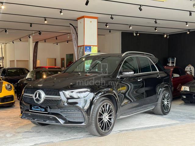 2022 Mercedes Benz GLE450 (W167) 3.0 4MATIC (A) - 1