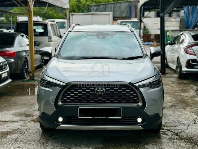2024 Toyota COROLLA CROSS 1.8 V MY21 XG10 - 5