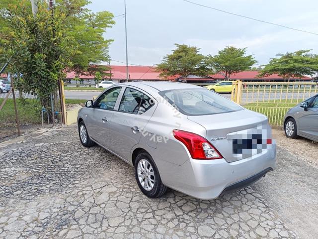 2019 Nissan ALMERA 1.5 E (M) LOW MILEAGE - 2