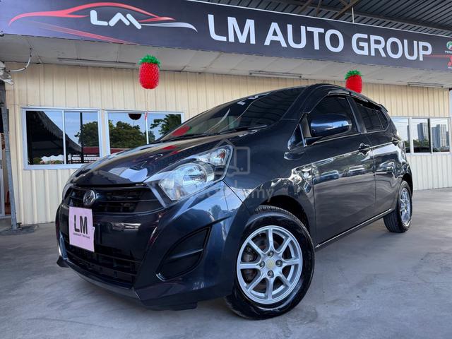 2015 Perodua Axia 1.0 G (M) OTR - 2