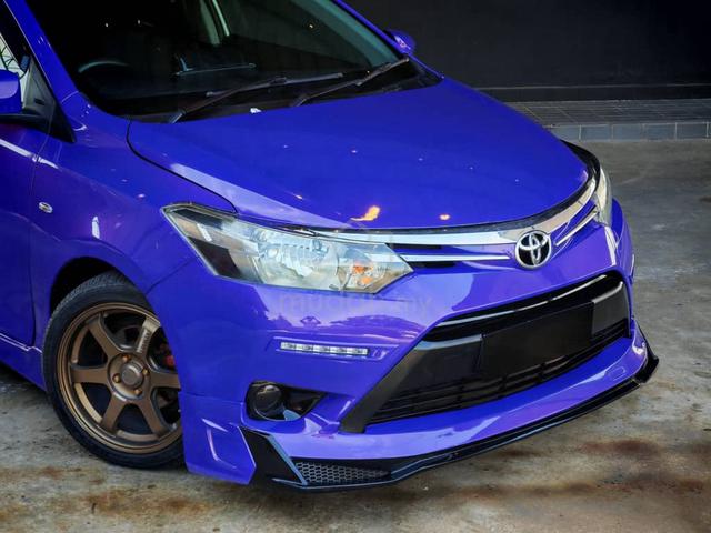 2016 Toyota VIOS 1.5J/FULL BODYKIT/WARRANTY 1YEAR - 3