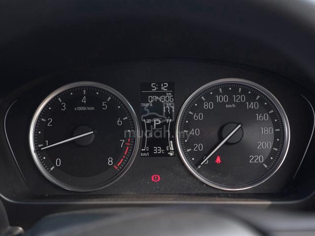 2022 Honda CITY 1.5 E (A) CARBON FIRBE BONNET - 3