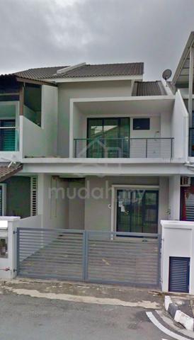Bukit tengah 2 sty house for sale lower mv in good condition 1
