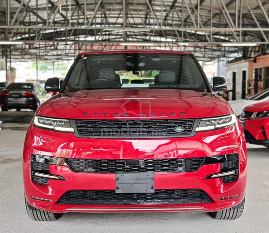 DYNAMIC NEW 2023 Land Rover RANGE ROVER SPORT 3.0 - 3