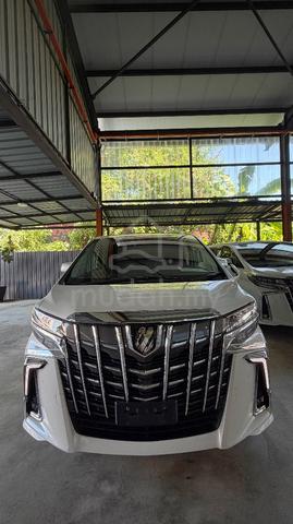 2021 Toyota ALPHARD 2.5 SC DBA-AGH30W (A) - 1