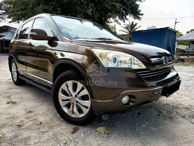 2009 Honda CR-V 2.0 i-VTEC (A) - 1