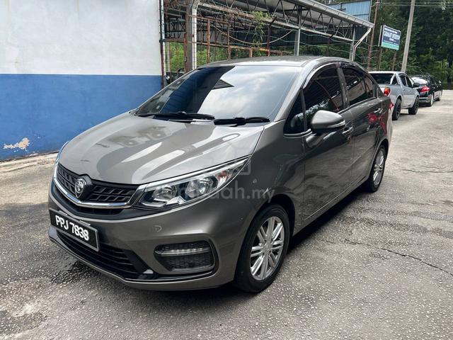 2020 Proton PERSONA 1.6 EXECUTIVE MY16 FACELIFT - 4
