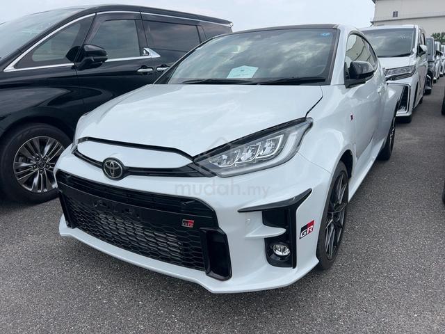 2022 SALE Toyota GR YARIS RZ HIGH PERFORMANCE (M) - 1