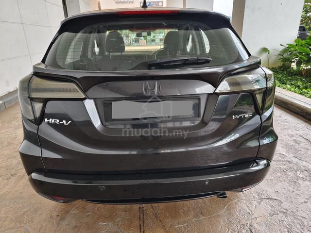 2015 Honda HR-V 1.8L S (A) - One Careful Owner - 5