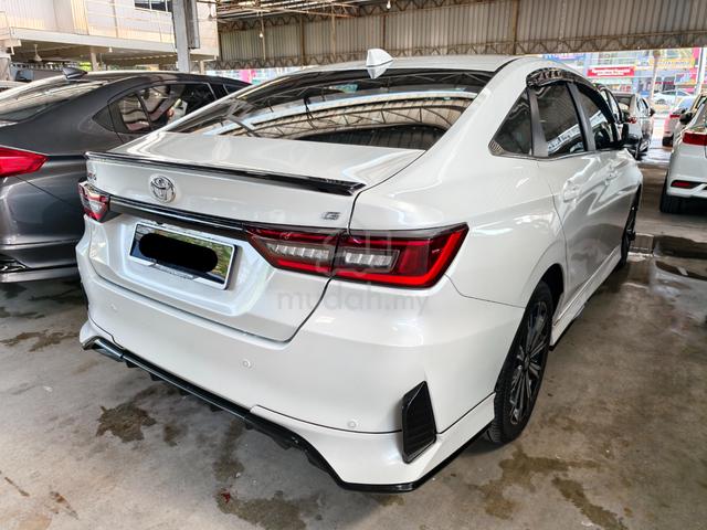 2024 Toyota VIOS 1.5 G (A) LIKE NEW - 2