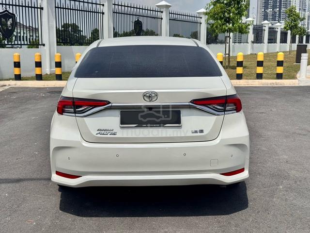 2020 Toyota COROLLA 1.8 G MY19 E210 (A) - 2