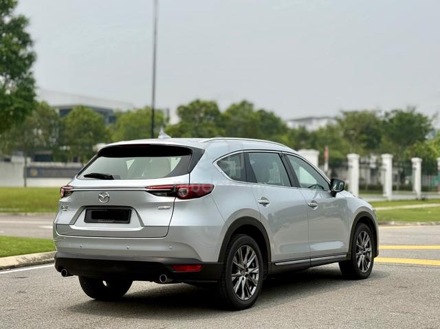 -2021- Mazda CX-8 2.2 HIGH 4WD (A) FULL LON WELCOM - 3