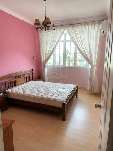 Taman Hungab | ITCC | Penampang | Jln Datuk Peter mojuntin 1