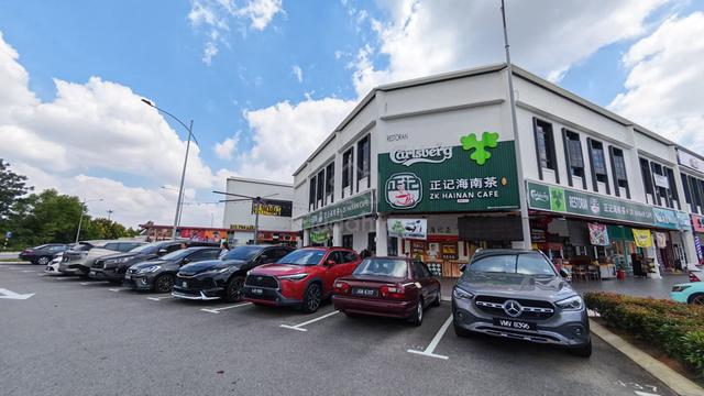Eco Majestic, 24x80, Ground Floor Shoplot, Limited unit 1
