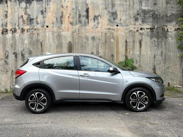 Honda HR-V 1.8 S ENHANCED (A) HONDA SERVICE RECORD - 3