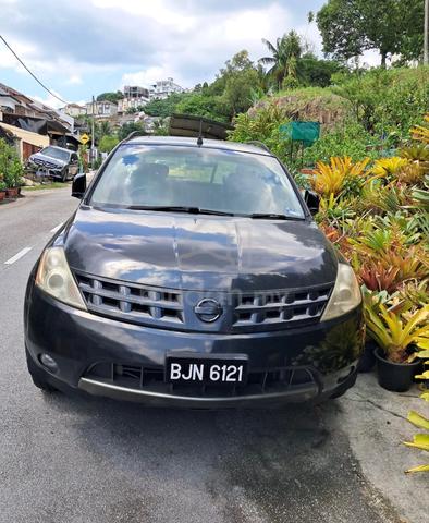 2006 Nissan MURANO 2.5 250XL (A) - 1