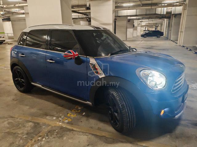 2013 Mini COUNTRYMAN 1.6 (A).Rare CKD Version - 1