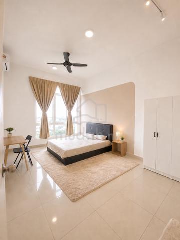 NON SHARING Fully Furnished Rooms for Rent @ Perai| 1