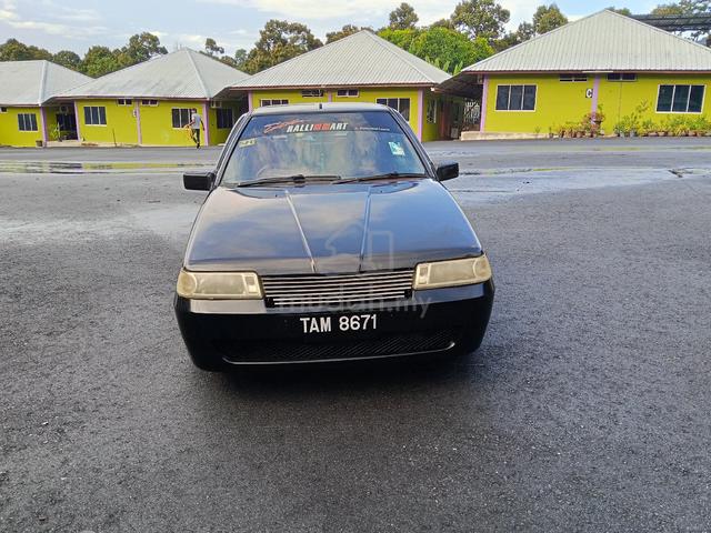 2008 Proton ISWARA 1.3 S A/B N-LINE NPS VERSION A - 5