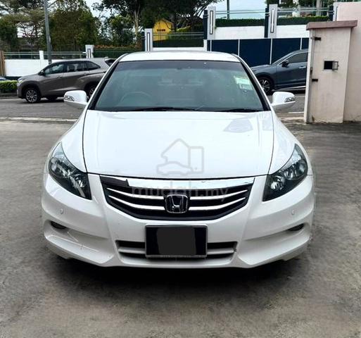 2012 Honda ACCORD 2.0 VTI-L FACELIFT (A) - 2