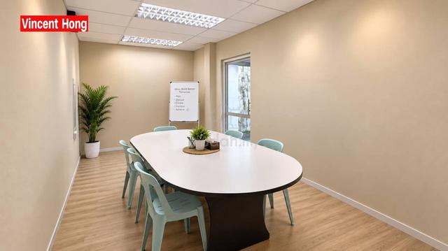 Gelugor Greenlane Desa Mutiara 3rd floor office lot 1200sq.ft 1