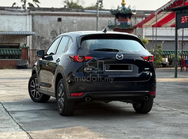 2018 Mazda CX-5 2.2 D GLS Full Service At Mazda - 4
