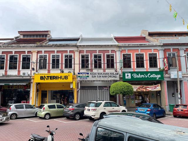 (✅MUST VIEW✅)20x80✅Jalan Mat Kilau✅ART STREET ROW Kuala Kubu Baru Shop 1