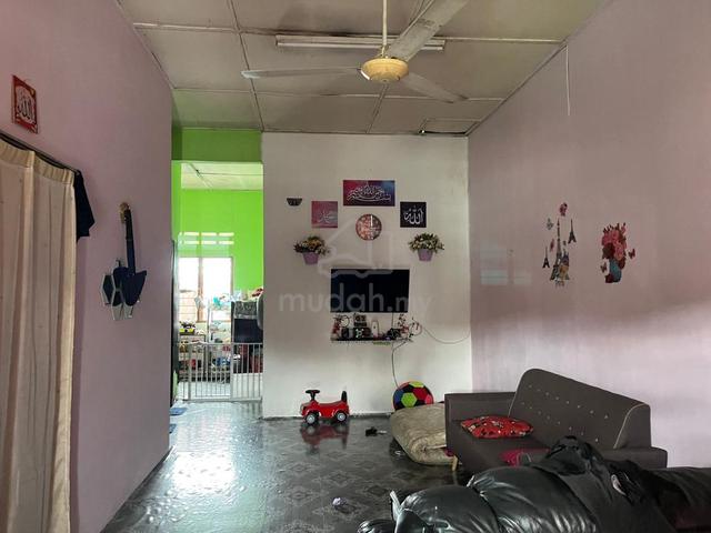 20x70|1 Storey House|Taman Semarak 2|Nilai|Full Loan|Low DEposit| 1