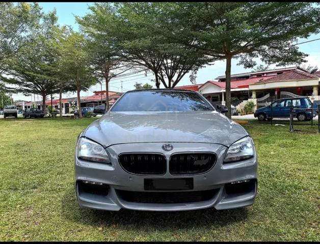 bmw f13 640i coupe 3.0 - 3
