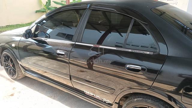 2004 Nissan SENTRA 1.6 SG N16 (A) - 4