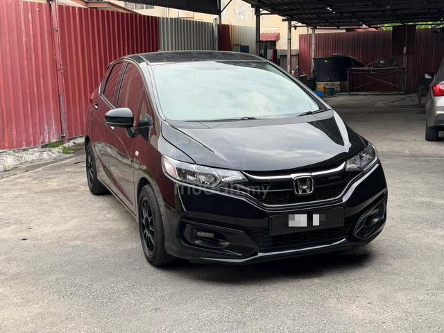 2020 Honda JAZZ 1.5 E MY14 GK (A) LOAN KEDAI IC SJ - 1