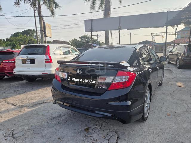 2014 Honda CIVIC 2.0 S FACELIFT (A) - 2