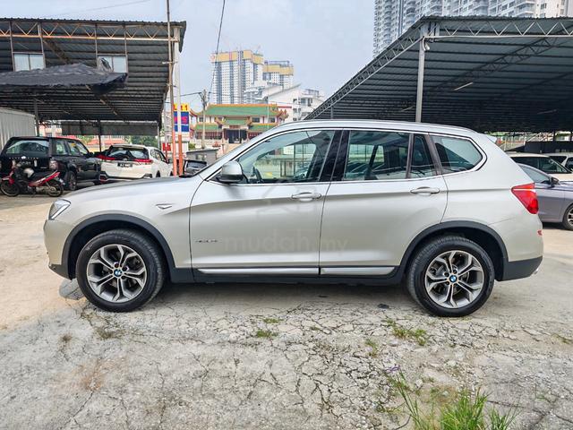2015 Bmw X3 2.0 XDRIVE20I F25 ⭐4NEW/Pirelli TYRE🛞 - 5