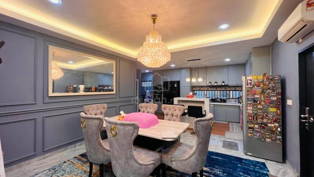 RARE UNIT BUNGALOW @ CITRINA, BERNAM JAYA Lokasi Strategik – 3 1