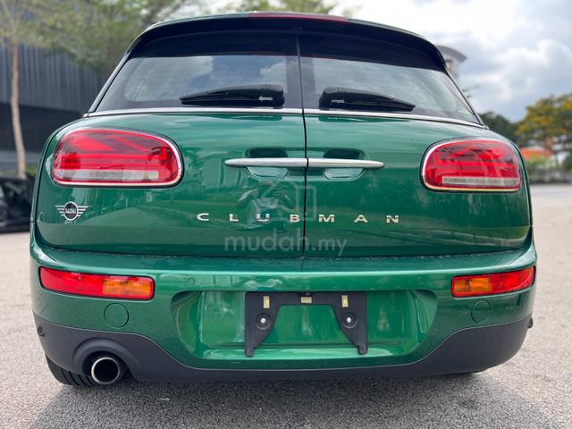2021 Mini COOPER 1.5 (A) CLUBMAN REVERSE CAM UNREG - 4