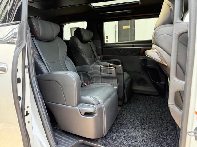 2024 UNREG Toyota ALPHARD 2.5 Z //18k km ONLY// - 4