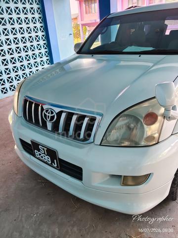 2006 Toyota LANDCRUISER PRADO TZ 4.0 (GRJ121W) (A) - 3