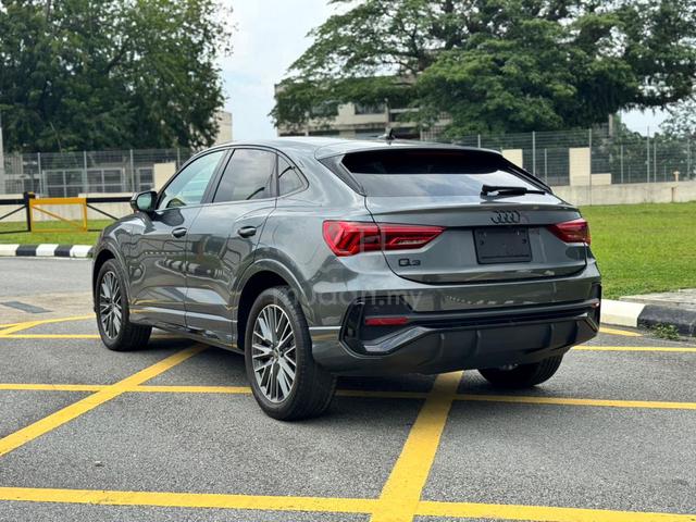 2023 Audi Q3 S Line 1.5 TFSI MHEV (A) Ready Stock - 4