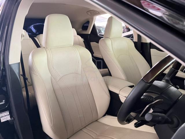 2021 RX300 2.0 LUXURY 4.5B SRoof 360 White Leather - 5