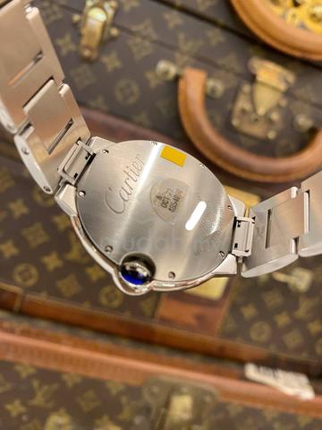 Cartier Ballon Bleu REF WSBB0060 Dark Grey Dial 40 - photo 5 of 6