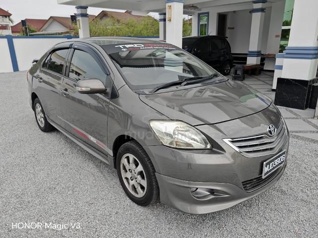 Toyota VIOS 1.5 E 2010 AUTO - 3