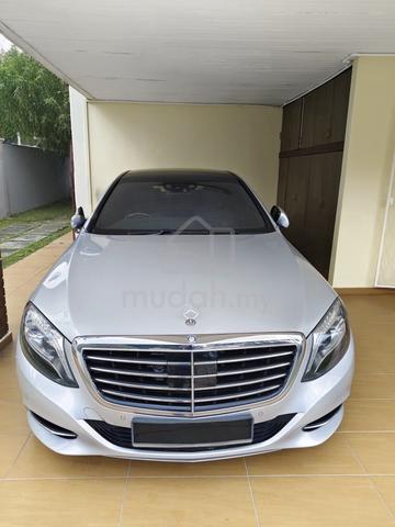 2015 Mercedes Benz S400 L (CBU) 3.0 (A) - 1