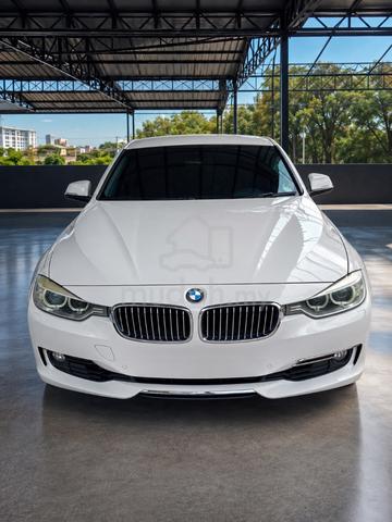 2014 BMW 320i F30 LUXURY LINE (CKD) - 5