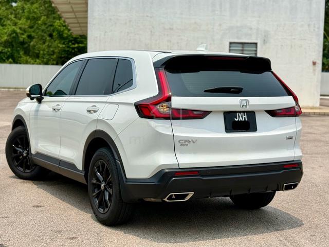 2024 Honda CR-V 1.5 V (A) AWD✅19K KM Only - 3