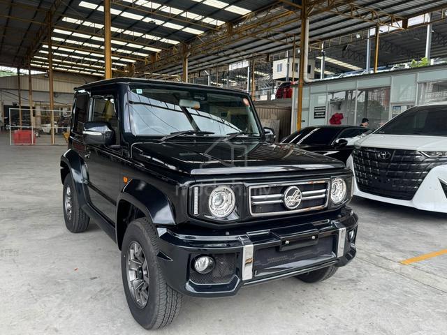 2024 Suzuki JIMNY 1.5 ARCTIC MY24 JB74 (A) - 1