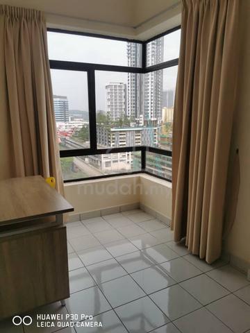 Vacant Room - SUN-U RESIDENCE 1