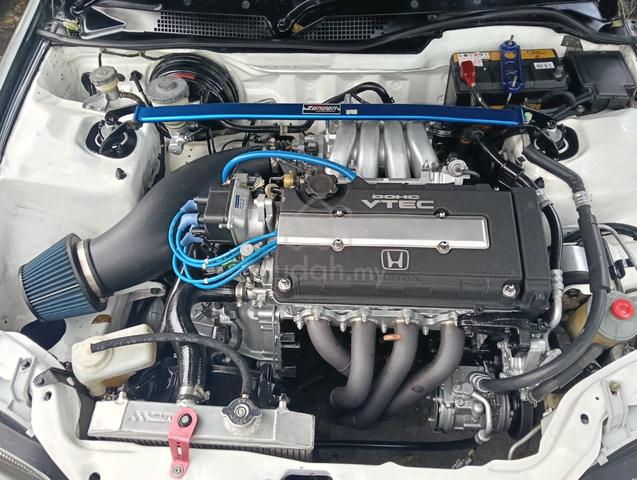 Honda CIVIC 1.8 type R MANUAL racing championship - 2