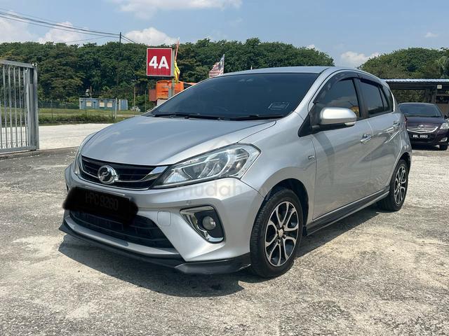 2019 Perodua MYVI 1.5 AV (A)FULL LOAN - 3